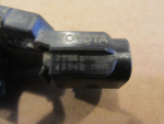 Датчик парковки для Toyota RAV 4 2013-2019, OEM 8934142030 - вид 3 (фото)