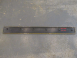 Молдинг двери передней левой для Toyota Land Cruiser (100) 1998-2007, OEM 7573260120B1 - вид 4 (фото)