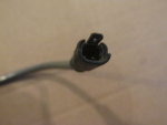 Датчик парковки для Toyota Camry V40 2006-2011, OEM PZ362-00201-C0 - вид 5 (фото)