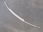 Молдинг центральной решетки для BMW 5-серия E60/E61 2003>, OEM 51117178096 - вид 2 (фото)