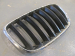 Решетка радиатора для BMW X5 E70 2007>, OEM 51317185224 - вид 2 (фото)
