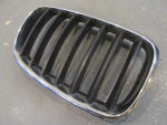 Решетка радиатора для BMW X5 E70 2007>, OEM 51317185224 - вид 3 (фото)