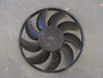 Диффузор радиатора для Nissan Qashqai 2006-2014, OEM 5393199 - вид 1 (фото)