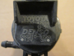 Насос омывателя для Lexus RX III 2009>, OEM 85330-71010 - вид 4 (фото)