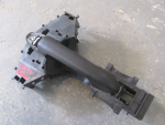 Ручка дверная для Volkswagen Crafter 2006-2017, OEM 9067600170 - вид 2 (фото)