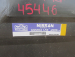 Кузов для Nissan Navara 2005> - вид 5 (фото)