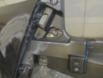 Бампер передний для Lexus LX 570 (URJ200) 2007>, OEM 521196B973 - вид 5 (фото)