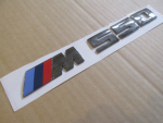 Эмблема для BMW 5-серия F10/F11 2009> - вид 2 (фото)