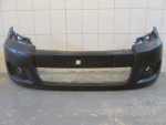 Бампер передний для Peugeot Expert II 2007-2016, OEM 1497585077 - вид 1 (фото)