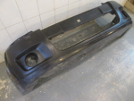 Бампер передний для Peugeot Expert II 2007-2016, OEM 1497585077 - вид 4 (фото)