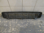 Решетка в бампер центральная для Toyota Camry V40 2006-2011, OEM 5311233040 - вид 1 (фото)