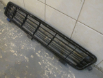 Решетка в бампер центральная для Toyota Camry V40 2006-2011, OEM 5311233040 - вид 2 (фото)
