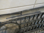 Решетка радиатора для Lexus RX 2003-2009, OEM 53101-48220 - вид 5 (фото)