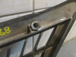 Решетка радиатора для Lexus RX 2003-2009, OEM 53101-48220 - вид 6 (фото)