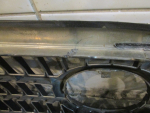 Решетка радиатора для Lexus RX 2003-2009, OEM 53101-48220 - вид 7 (фото)