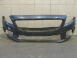 Бампер передний для Volvo V40/V40 Cross Country 2012>, OEM 31353310 - вид 1 (фото)