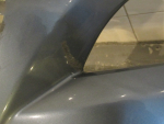 Бампер передний для Volvo V40/V40 Cross Country 2012>, OEM 31353310 - вид 4 (фото)