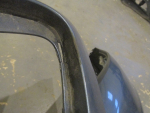Бампер передний для Volvo V40/V40 Cross Country 2012>, OEM 31353310 - вид 6 (фото)