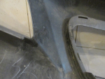 Бампер передний для Volvo V40/V40 Cross Country 2012>, OEM 31353310 - вид 9 (фото)