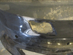 Бампер передний для Mercedes-Benz S-Klasse W221 2005>, OEM A2218800040 - вид 5 (фото)