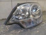 Фара левая для Opel Antara 2007>, OEM 96699881 - вид 2 (фото)