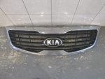 Решетка радиатора для Kia Sportage 2010-2015, OEM 86350-3W000 - вид 1 (фото)