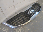 Решетка радиатора для Kia Sportage 2010-2015, OEM 86350-3W000 - вид 2 (фото)