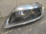 Фара левая для Audi Q7 [4L] 2005-2015, OEM 4L0941003A - вид 2 (фото)