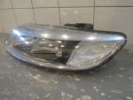 Фара левая для Audi Q7 [4L] 2005-2015, OEM 4L0941003A - вид 3 (фото)