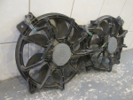 Диффузор радиатора для Nissan Teana J32 2008-2013, OEM 214831AA0A - вид 2 (фото)