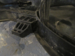 Диффузор радиатора для Nissan Teana J32 2008-2013, OEM 214831AA0A - вид 6 (фото)