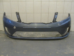 Бампер передний для Kia Rio 2011>, OEM 865114Y000 - вид 1 (фото)