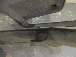 Бампер передний для Kia Rio 2011>, OEM 865114Y000 - вид 9 (фото)