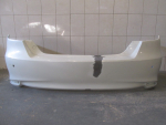 Бампер задний для Toyota Camry V50 2011-2018, OEM 5215906A30 - вид 1 (фото)