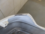 Бампер задний для Toyota Camry V50 2011-2018, OEM 5215906A30 - вид 8 (фото)
