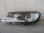 Фара левая для Volkswagen Touareg 2010>, OEM 7P1941751B - вид 1 (фото)