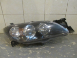 Фара правая для Mazda 3 (BK) 2003-2009, OEM BN8V-51-0K0D - вид 1 (фото)