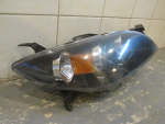 Фара правая для Mazda 3 (BK) 2003-2009, OEM BN8V-51-0K0D - вид 2 (фото)