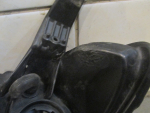 Фара правая для Mazda 3 (BK) 2003-2009, OEM BN8V-51-0K0D - вид 6 (фото)