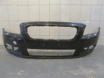 Бампер передний для Volvo V70 2007-2016, OEM 30678623 - вид 1 (фото)