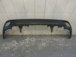 Юбка задняя для Toyota Highlander III 2013>, OEM 521690E070 - вид 1 (фото)