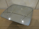 Стекло зеркала левого для Mercedes-Benz M-Klasse (ML/GLE) W166 2011>, OEM A1668100319 - вид 1 (фото)