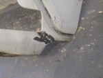 Бампер передний для Volvo V40/V40 Cross Country 2012>, OEM 31353310 - вид 4 (фото)