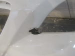 Бампер передний для Volvo V40/V40 Cross Country 2012>, OEM 31353310 - вид 5 (фото)