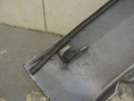 Накладка крыла переднего левого для Toyota RAV 4 2006-2013, OEM 7560242090 - вид 6 (фото)