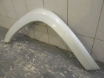 Накладка крыла переднего левого для Toyota RAV 4 2006-2013, OEM 7560242090 - вид 4 (фото)