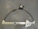 Стеклоподъемник электр. передний правый для Mazda 3 (BK) 2003-2009, OEM BP4K58590A - вид 1 (фото)