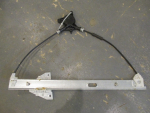 Стеклоподъемник электр. передний правый для Mazda 3 (BK) 2003-2009, OEM BP4K58590A - вид 2 (фото)
