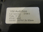 Замок багажника для Audi Q5 2008-2017, OEM 4F9827383E - вид 3 (фото)