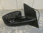 Зеркало правое электрическое для Volkswagen Polo Sedan 2011-2020, OEM 6RU857502AH - вид 1 (фото)